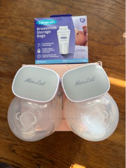 Mon Lait wearable breast pump