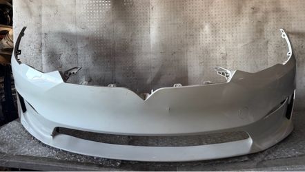 2021-2022-2023-2024 TESLA MODEL S FRONT BUMPER OEM