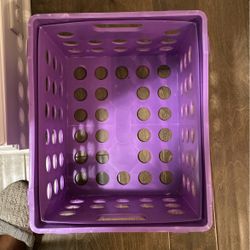Purple Crate