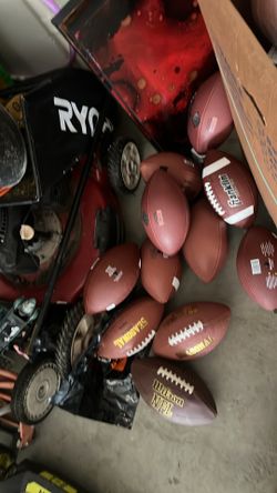 Footballs
