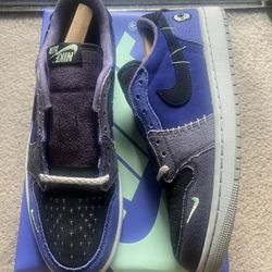 Jordan 1 Low Zion Williamson Brand New Size 11&12