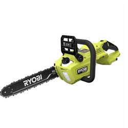 Brand New RYOBI 40V HP Brushless 14” Chainsaw (Tool Only)