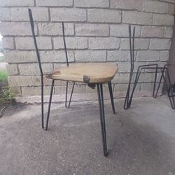 2 Mid Century Childrens 