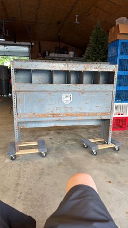 Truck utility shelves