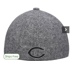 $15 Chicago Bears NEW!!!Golfer Hat/ Men’s S