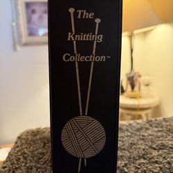The Knitting Collection, Golden Press