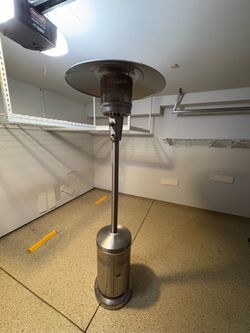 Cuisinart propane patio heater