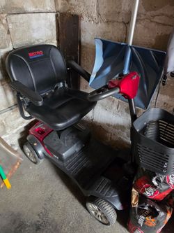 Mobile Scooter