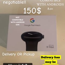 Google Pixel Watch (1st Gen) 