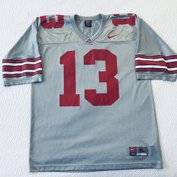 Vintage Ohio State Football Jersey by Nike