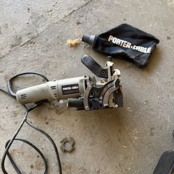 Porter Cable Plate Jointer Kit