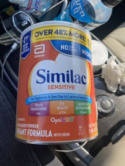 Similac sensitive
