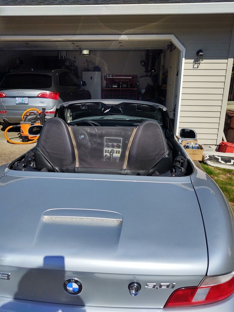 2001 BMW Z3