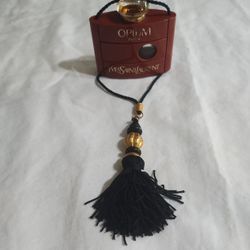 Yves Saint Perfum Bottle Holder