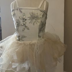 Dance Uniform with two skirts 