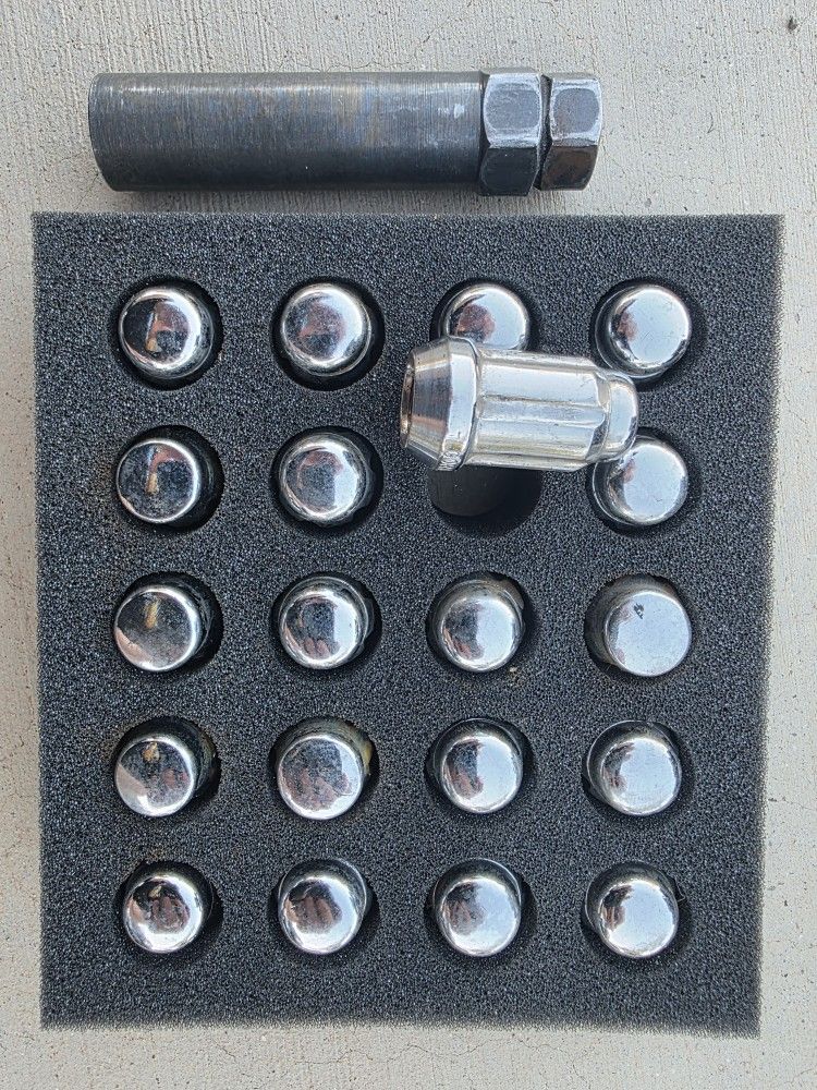 M12x1.50 Gorilla Wheel Locks