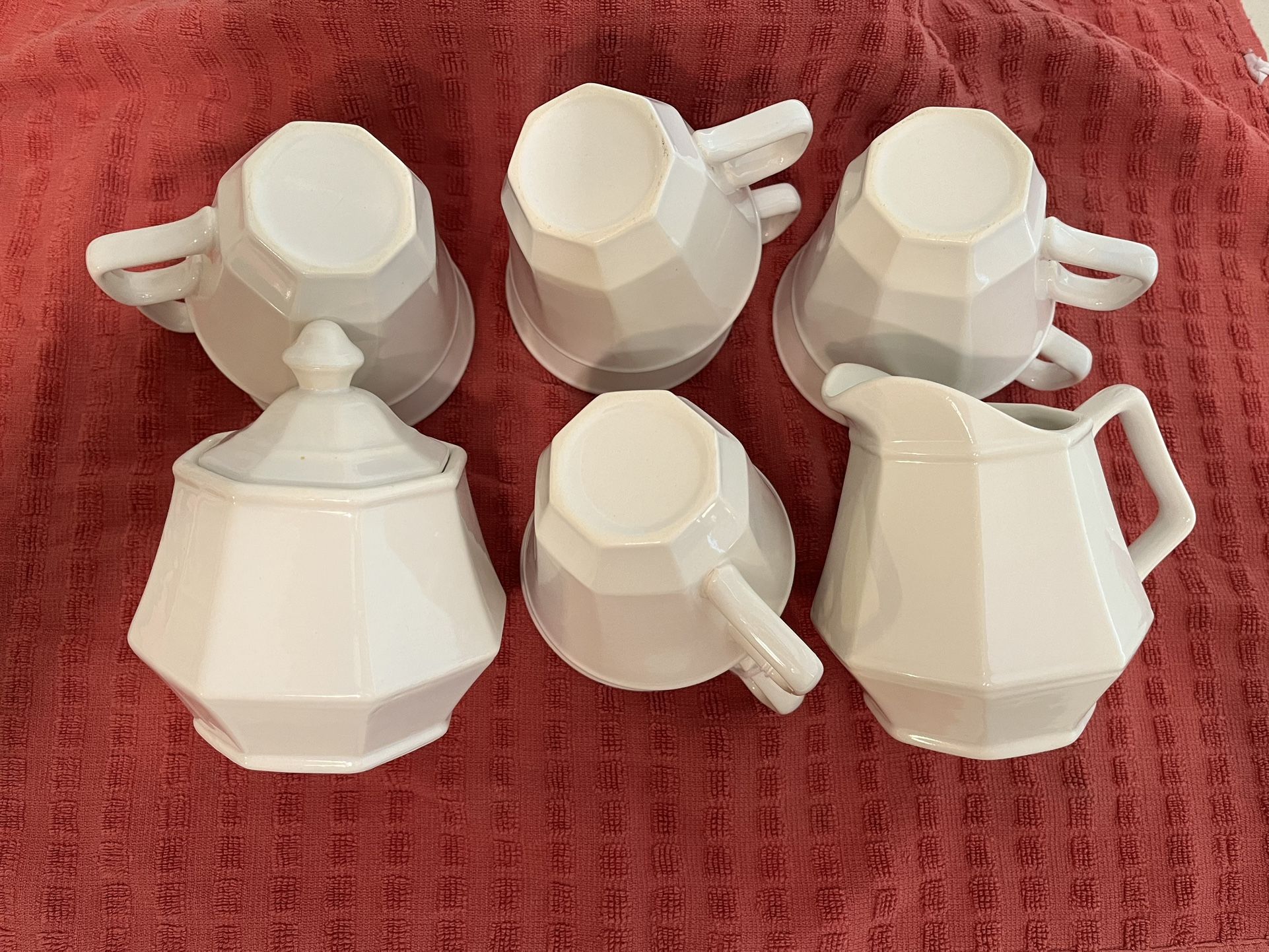 Beautiful Coffee Bar Set