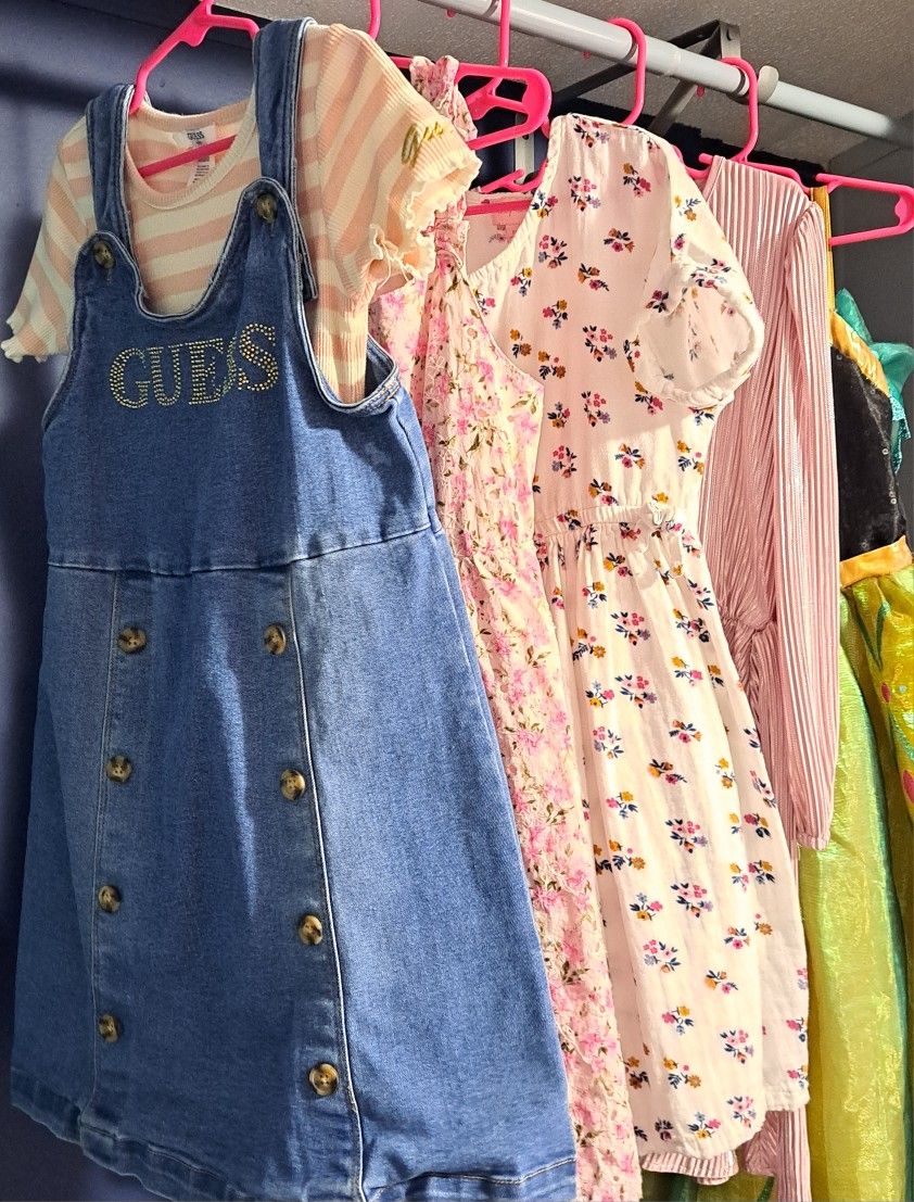 10T Girl Clothes 