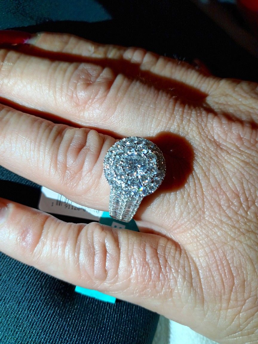Diamond Ring Engagement 