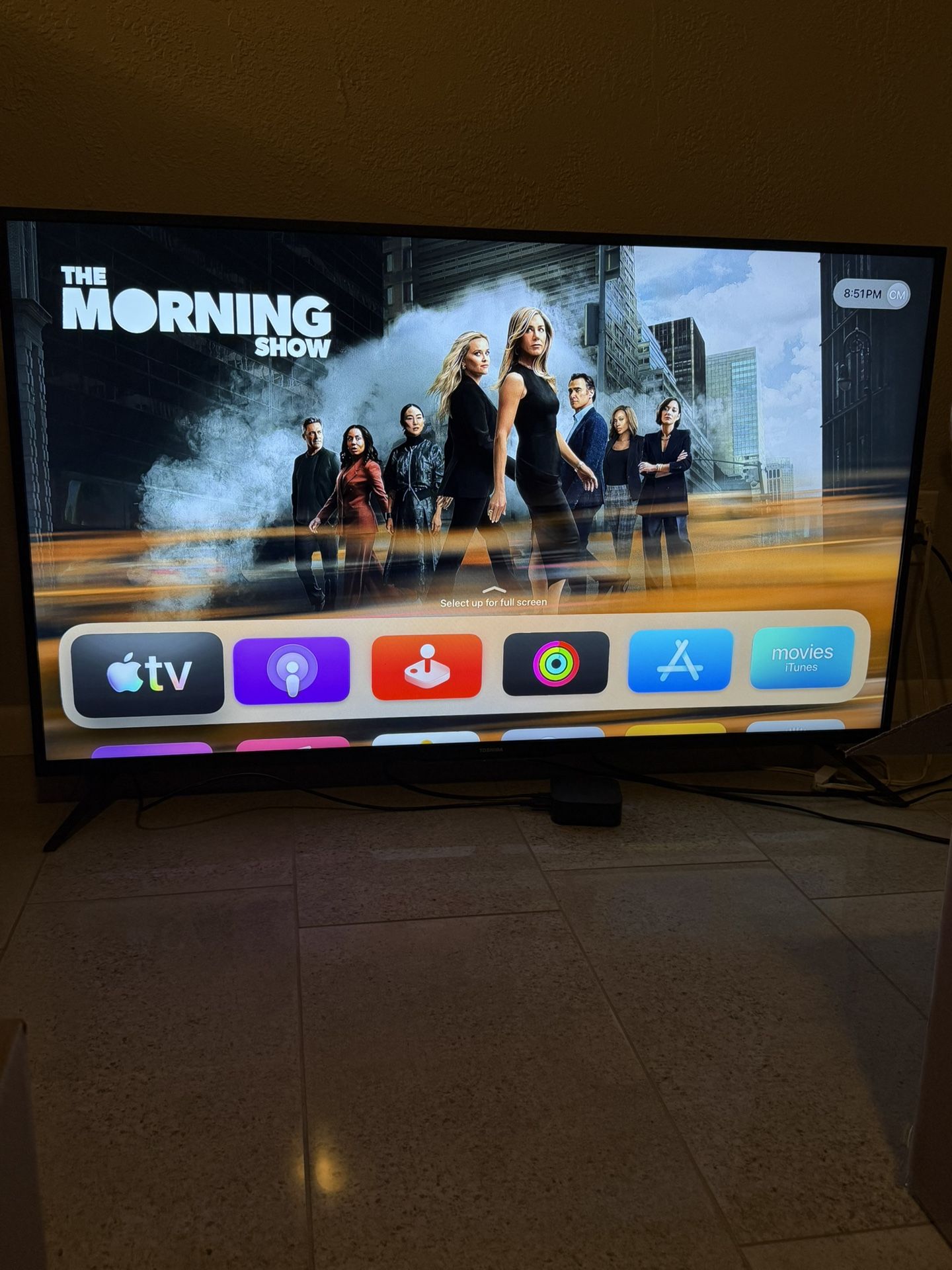 55” 4K Amazon Fire TV 1st Gen