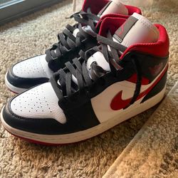 Retro Jordan 1s