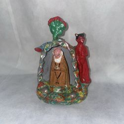 Vintage Mexican Folk Art 