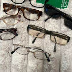 Eye Glasses - All Prescriptions 