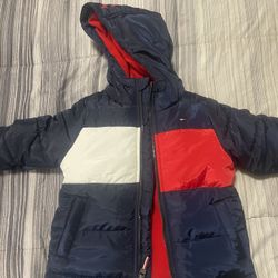 Tommy Jacket 