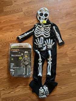 It glows in the dark