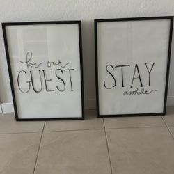 Be Our Guest And Stay A While Pictures