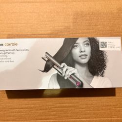 Dyson Corrale Hair Straightener - Black