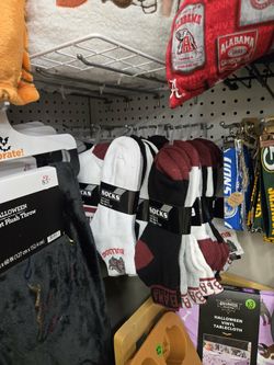 College socks
