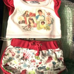 Set  of 2 Pieces  Build- A- Bear  Workshop 