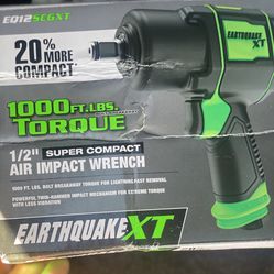 Extreme xT Impact Wrench Brand New 