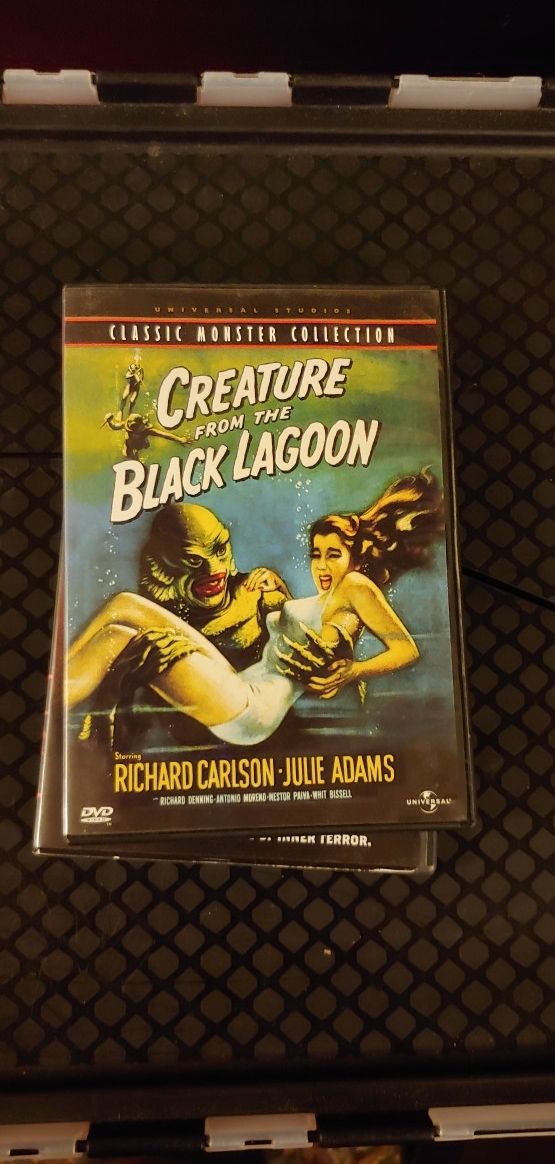 Creature From The Black Lagoon