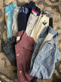 Baby Boy Bundle 