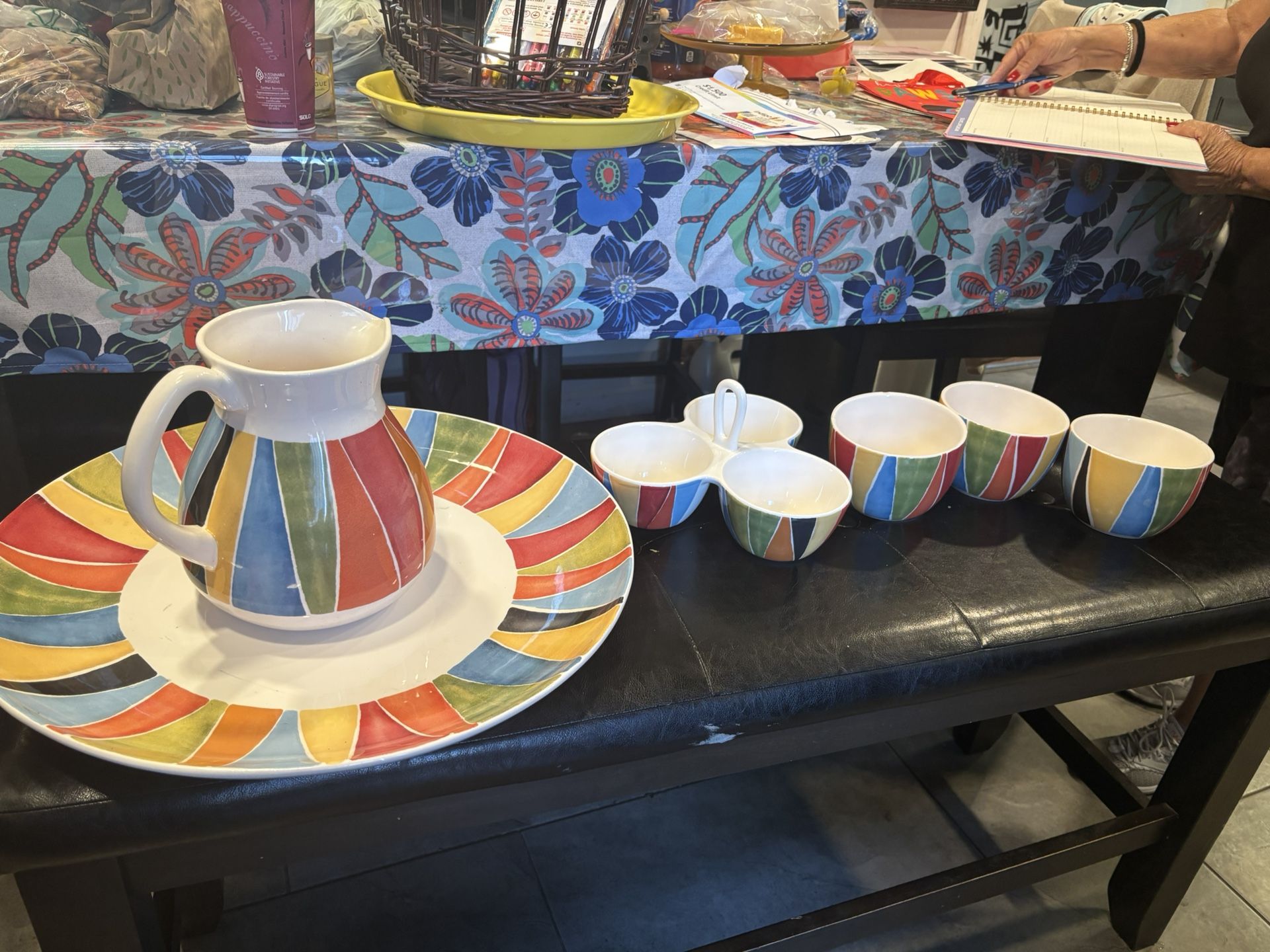 Pottery