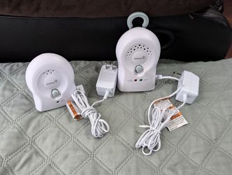 Safety 1st Wireless Audio Baby Monitor