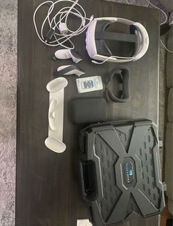 Meta Quest 3 512g Bundle VR