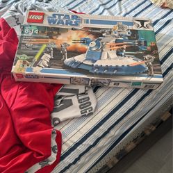 Lego Star Wars AAT Set 8018