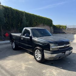 2003 Chevrolet Silverado