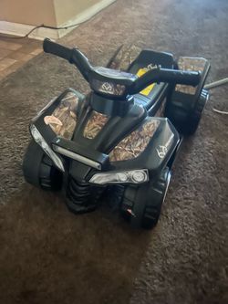 Dynacraft Realtree Quad