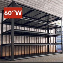 Heavy Duty Garage Shelving,