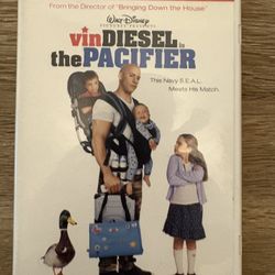 The Pacifier