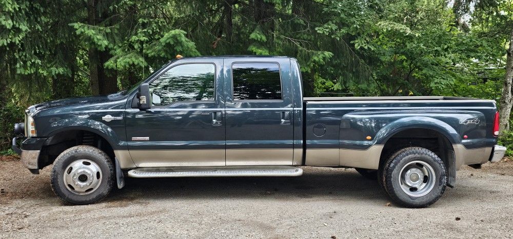 2005 Ford F-350 Super Duty