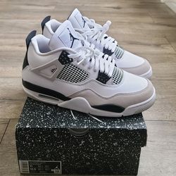 Military Black Jordan 4 Sz11
