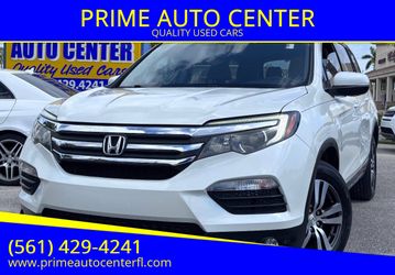 2016 Honda Pilot