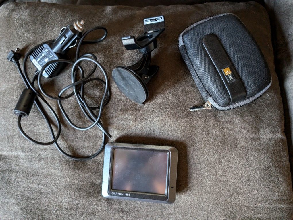 Garmin Nuvi GPS 2015