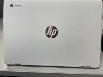 HP Laptop, 12 in screen