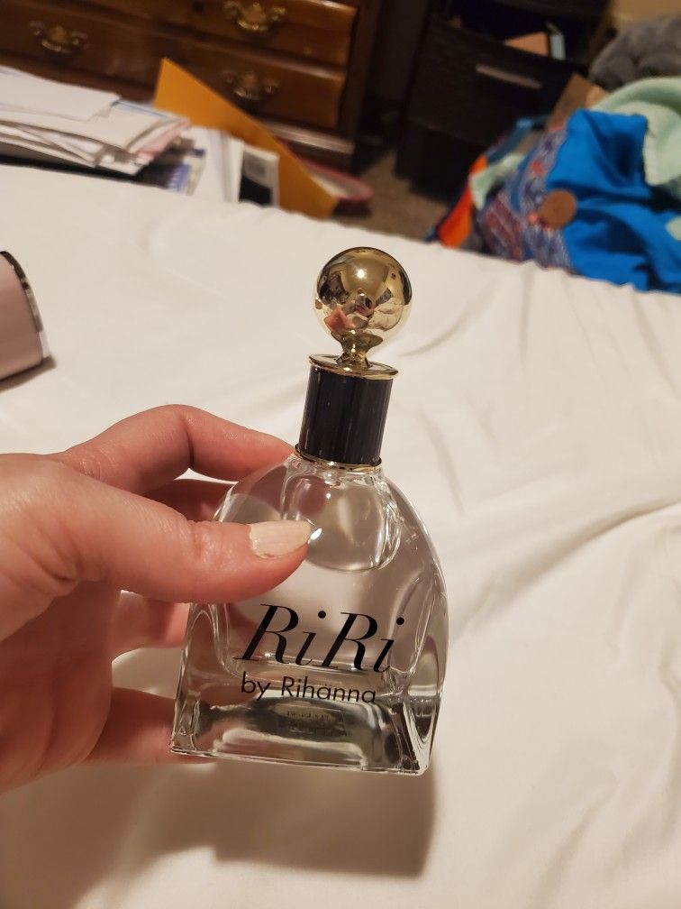 RiRi By Rihannah Perfume